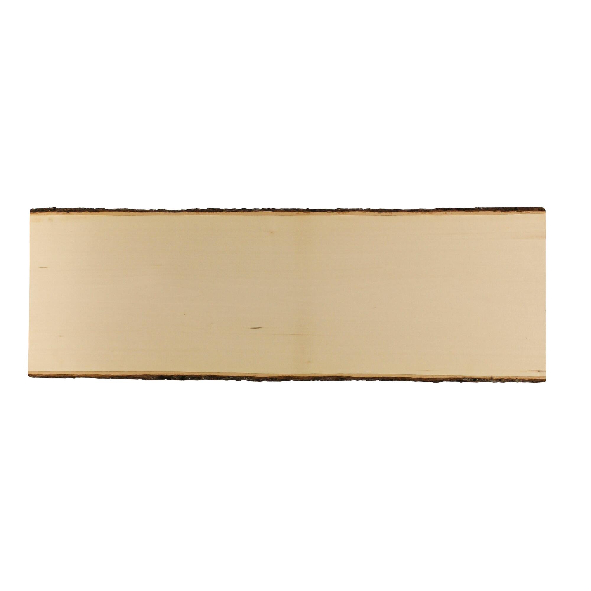 36" Rustic Basswood Plank by Make Market®